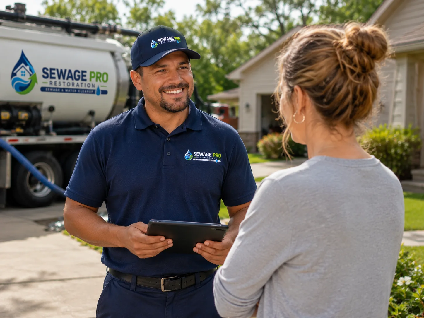 Sewage Cleanup Services Clarence Center, NY FAQs